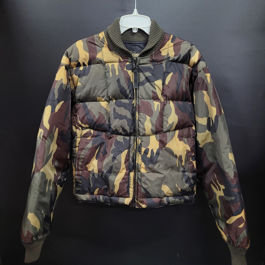 GERRY DOWN 크롭 다운 자켓  상품이미지6