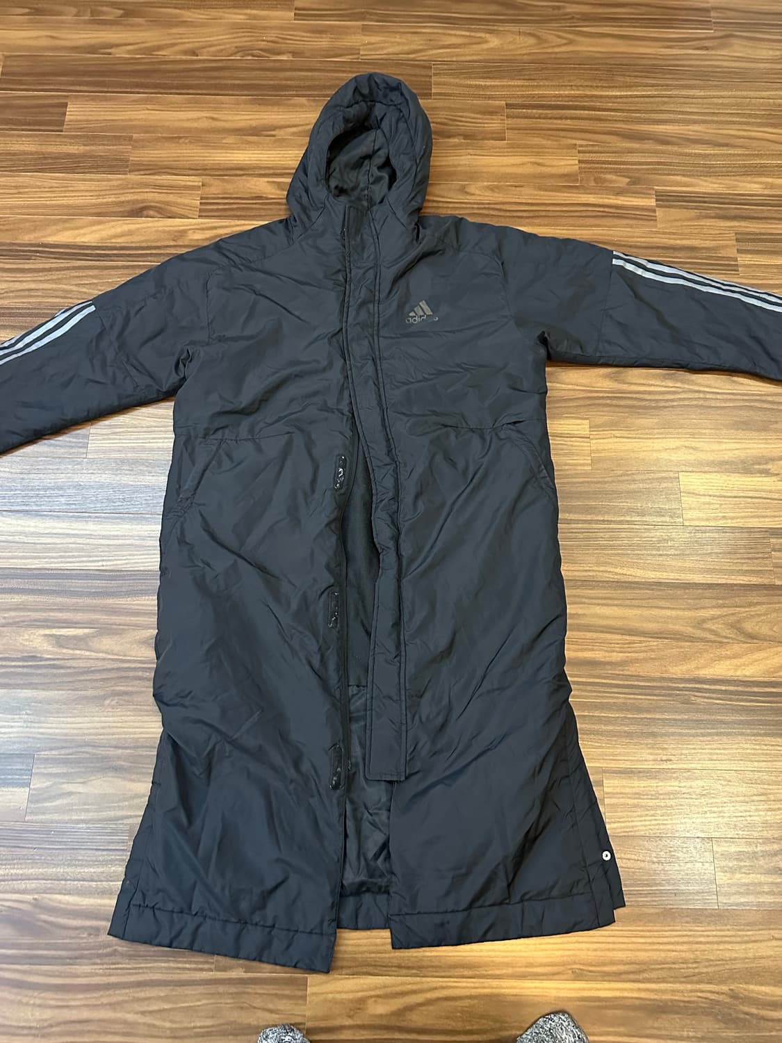 아디다스 롱패딩 XL 상품이미지2