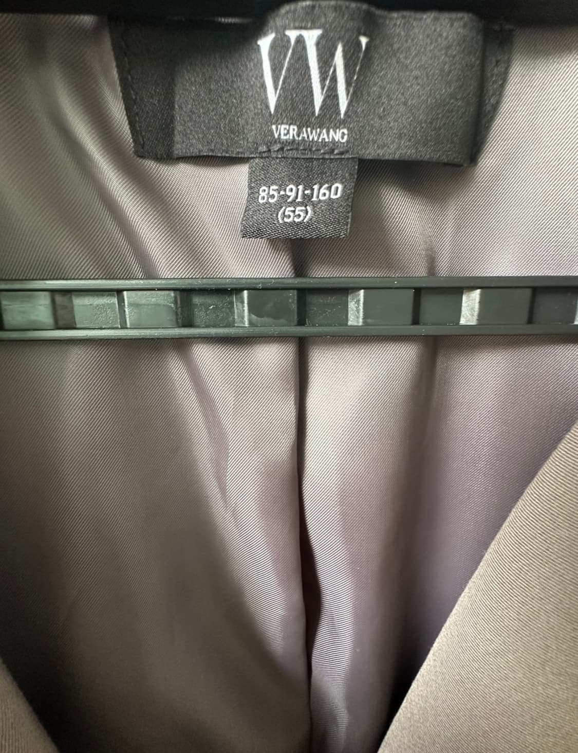 베라왕 트렌치 코트  상품이미지5