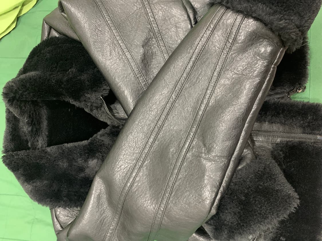 보헤미안서울 무스탕 bohemianseoul 상품이미지5