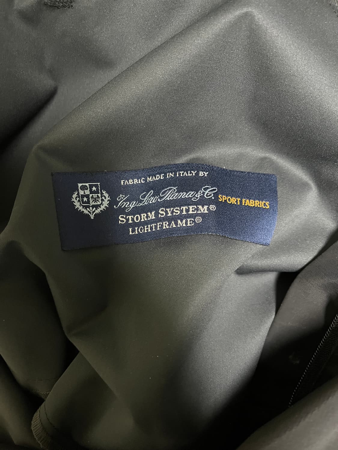 [M] Kiko Kostadinov Gaetan Trousers 상품이미지7