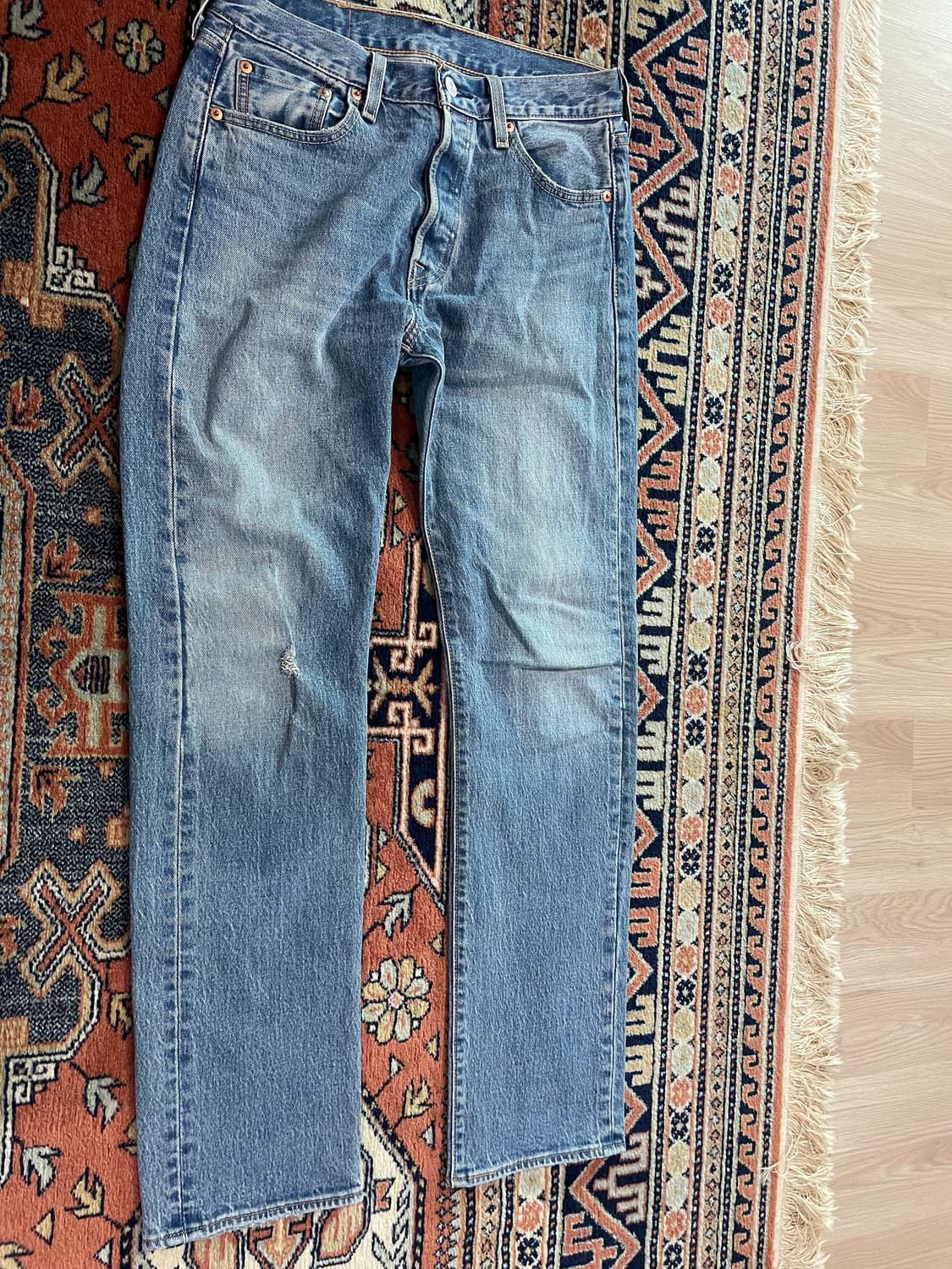 리바이스 501 W28 L32 상품이미지1