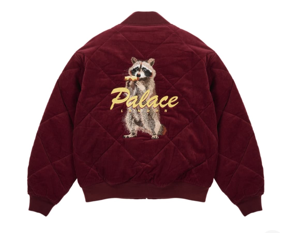 PALACE 라쿤 자켓 L 상품이미지1