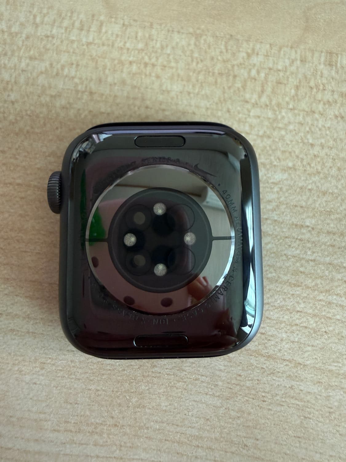 애플워치6 나이키 40mm 셀룰러 상품이미지4