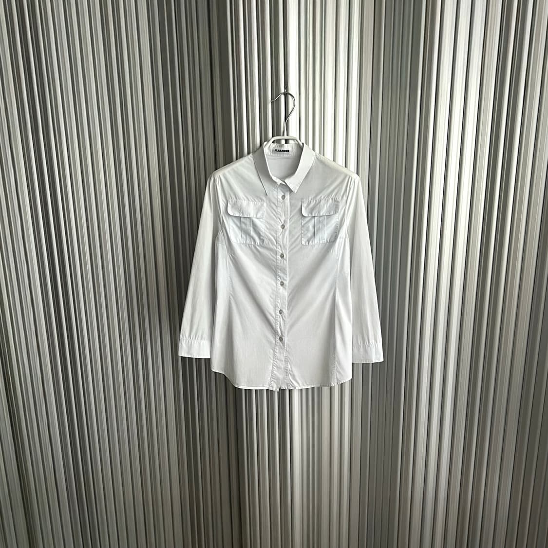 Jilsander shirt 상품이미지1