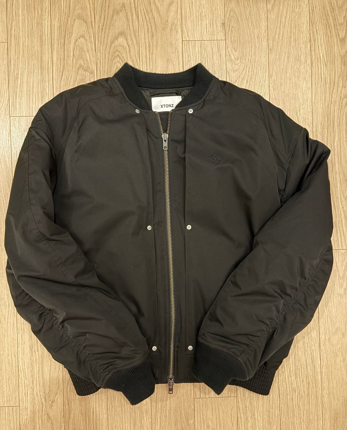 엑스톤즈 ma-1 자켓 (L) 상품이미지3