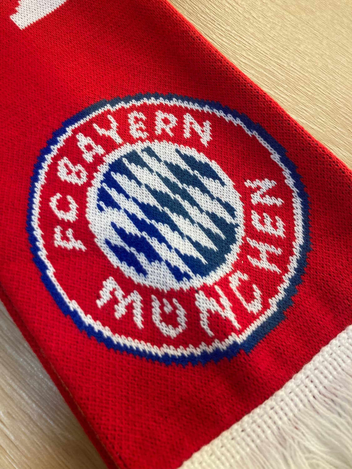 12-13 챔스 결승전 뮌헨 vs 도르트문트 머플러 상품이미지4