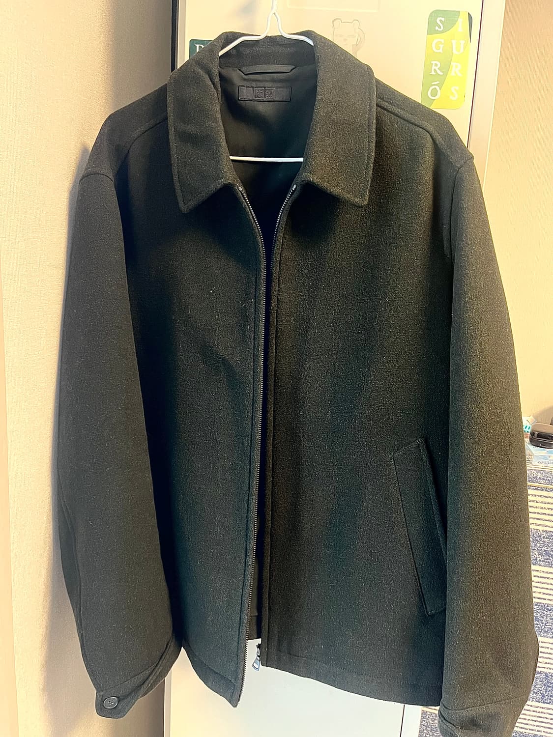 유니클로 자켓 상품이미지1