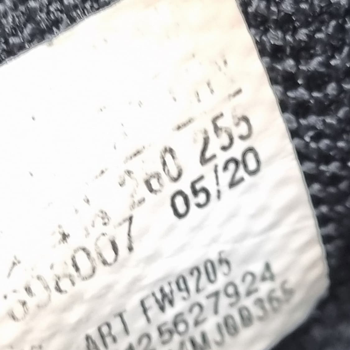 아디다스 프레데터 20.4 풋살화 260 상품이미지6