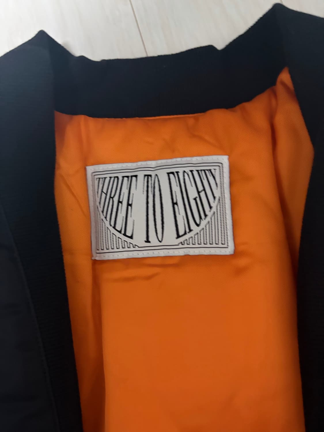 쓰리투에이티 볼레로 봄버 자켓 상품이미지4