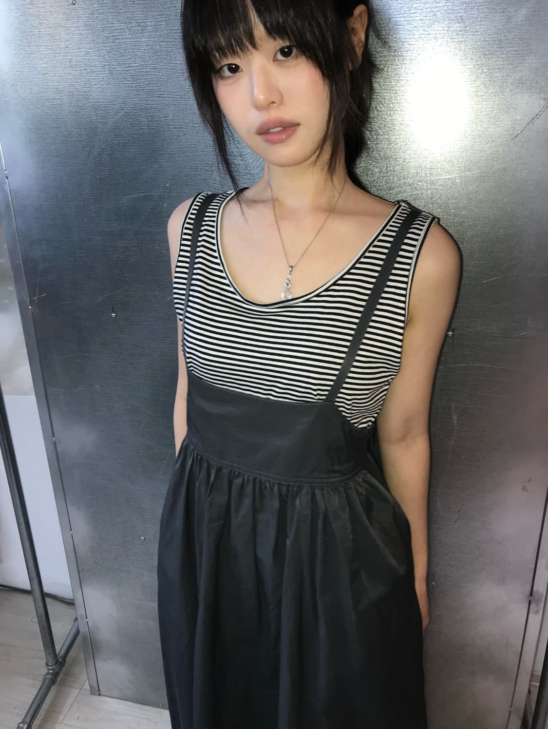 ⊹ R.P.S Grey Dress 상품이미지6