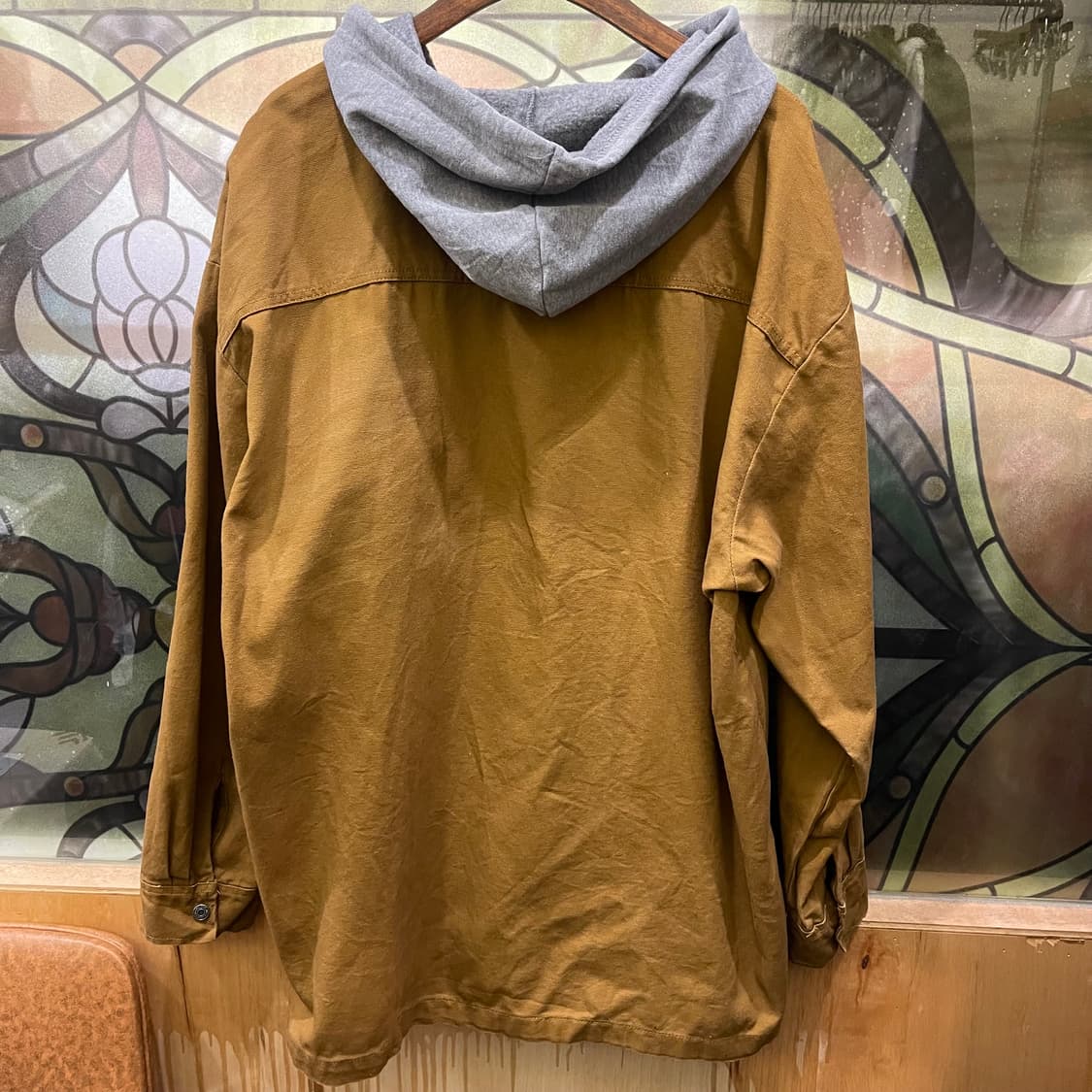 랭글러 후드 셔츠 상품이미지8