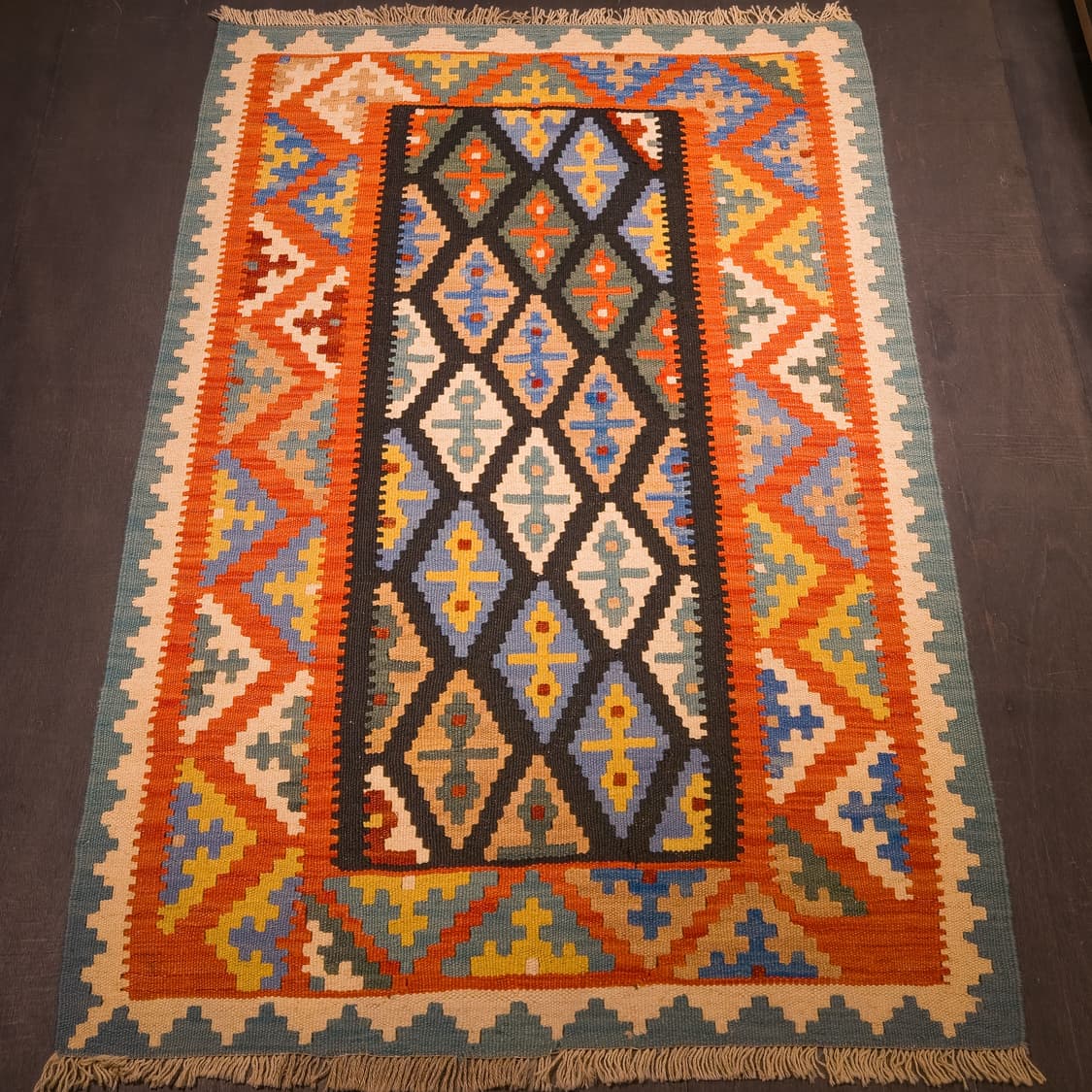 Kilim Rug 6214 상품이미지3