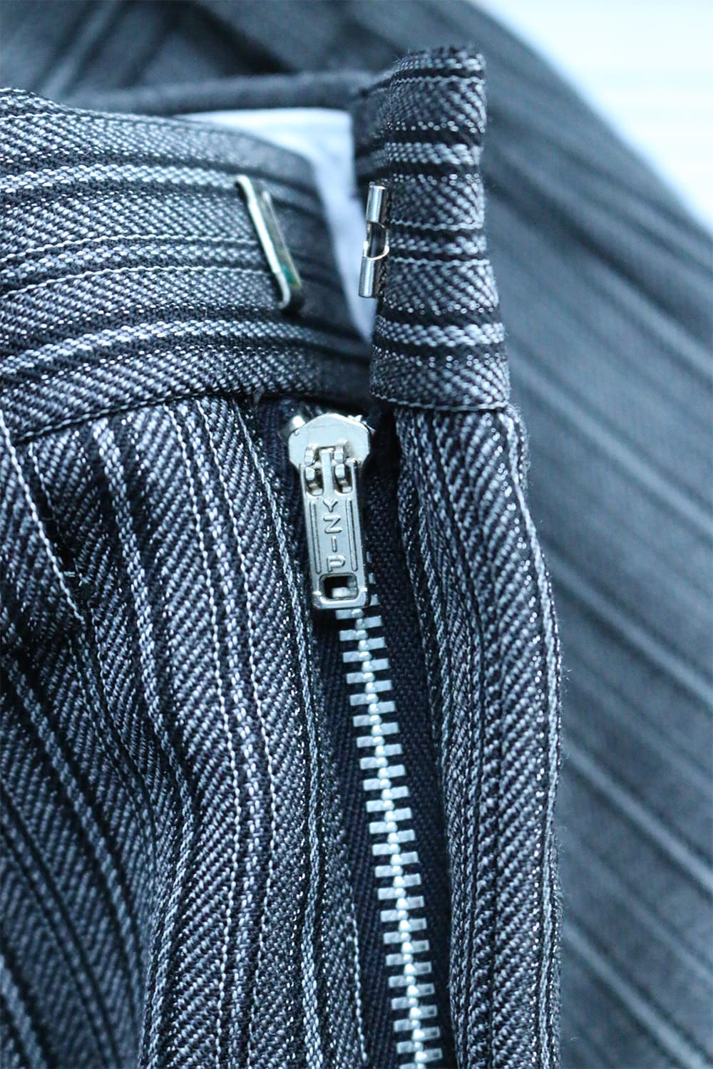 빈티지 핀스트라이프 트라우저 상품이미지8