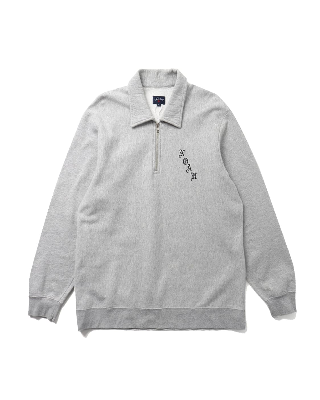 NOAH Half Zip Sweat 상품이미지1