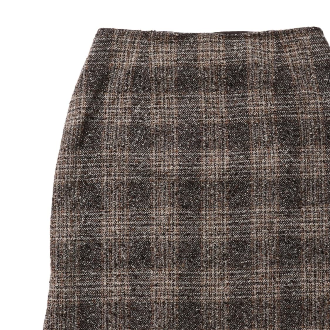 발렌티노 Valentino Check Midi Skirt
 상품이미지2