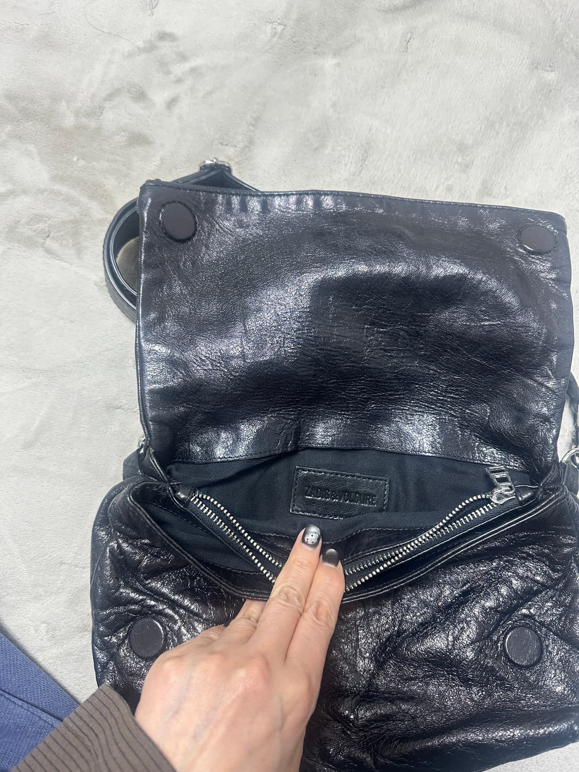 쟈딕앤볼테르 가방 상품이미지4