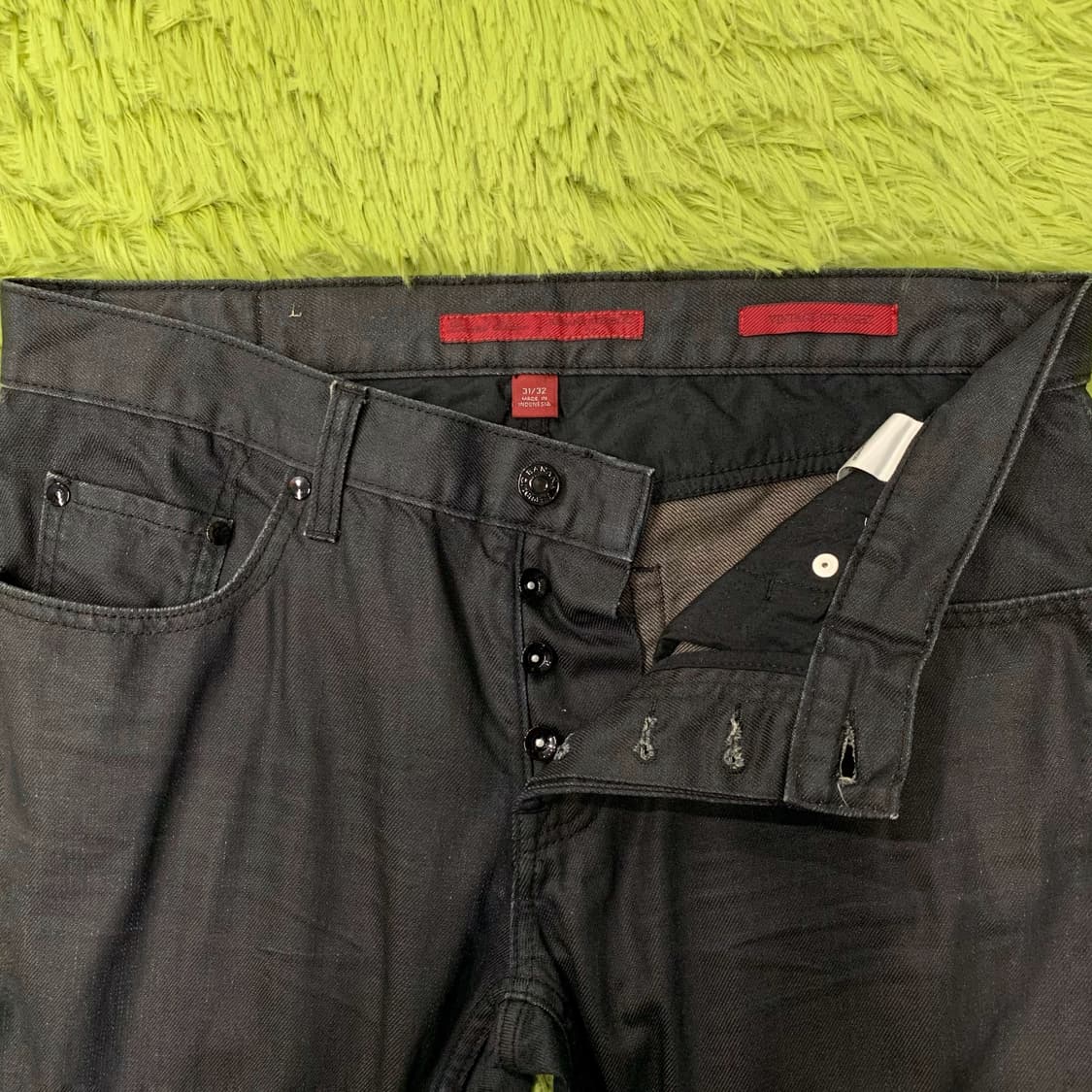 [34] BANANA REPUBLIC 리미티드 에디션 빈티지 스트레이트 상품이미지4