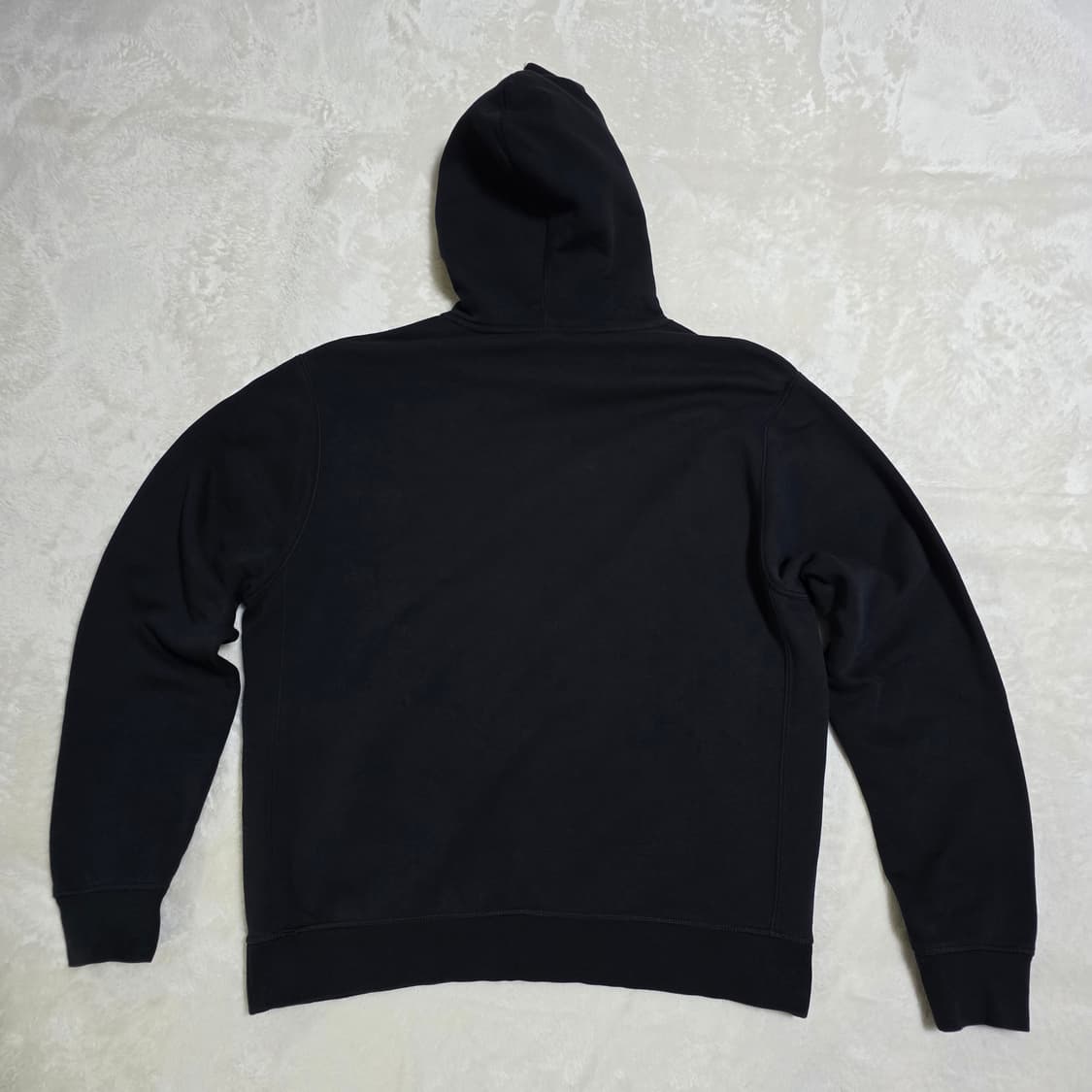 (L)나이키 스우시 후드티 상품이미지3