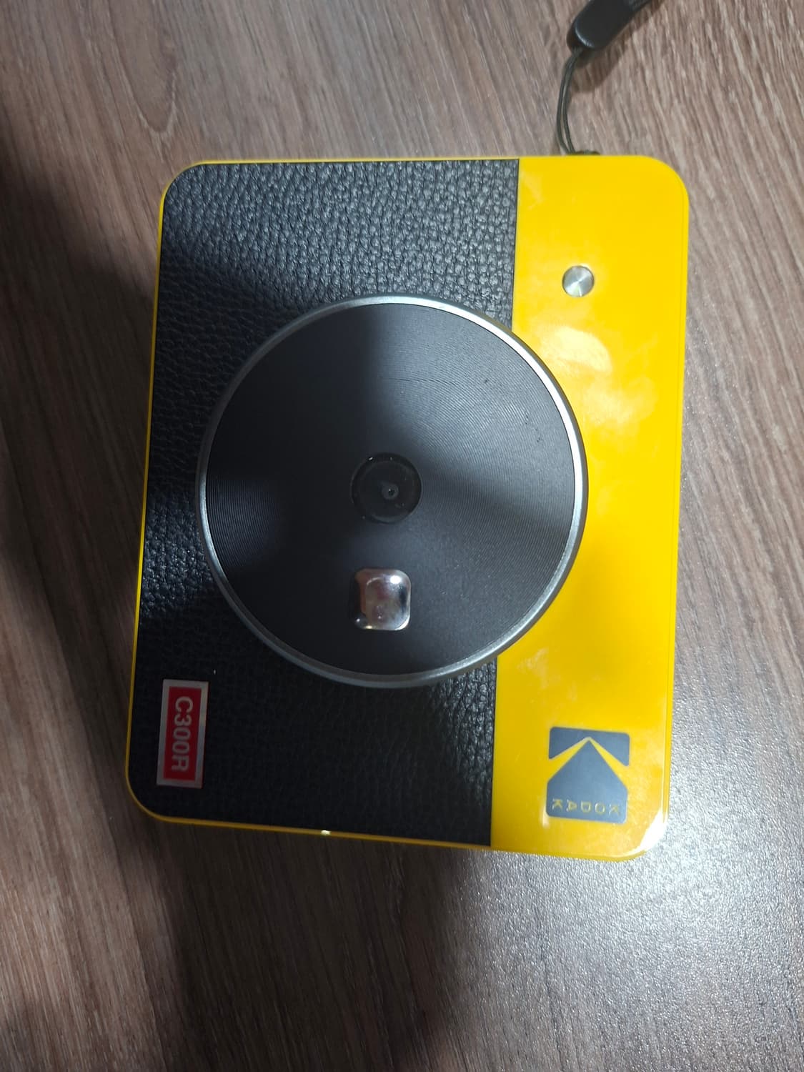 코닥 C300R 옐로우 카메라 상품이미지1