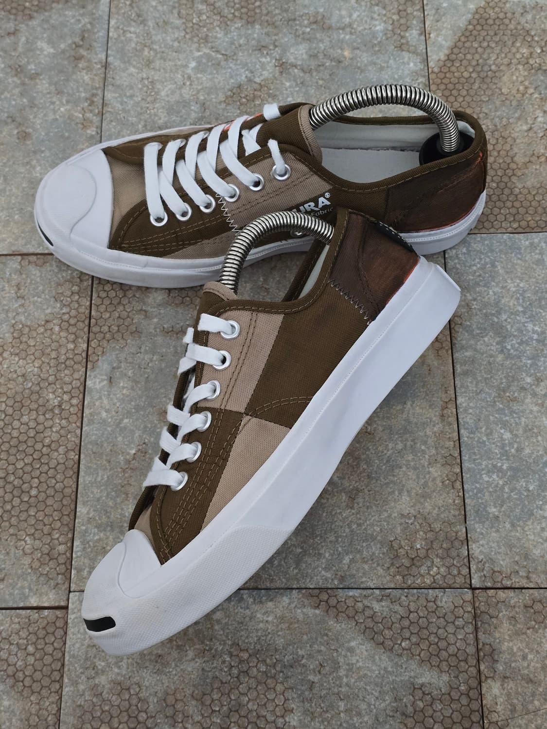 (220)컨버스 잭퍼셀 컬러 블록 상품이미지3