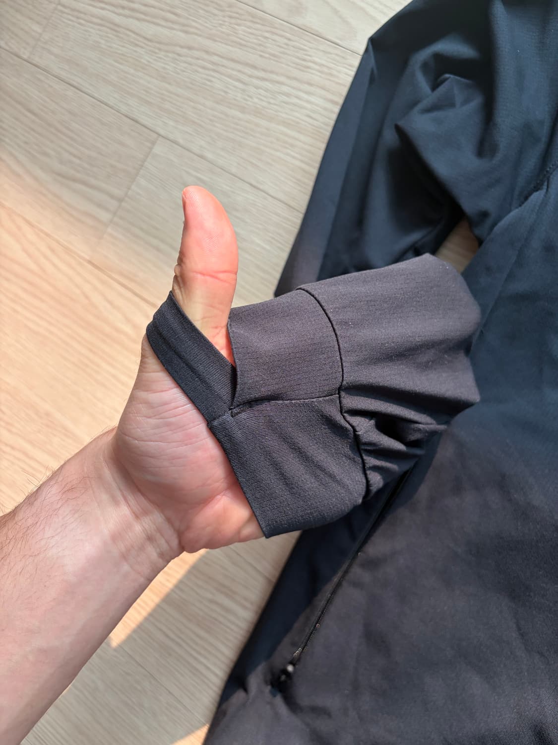 유니클로 UV 윈드자켓 상품이미지3