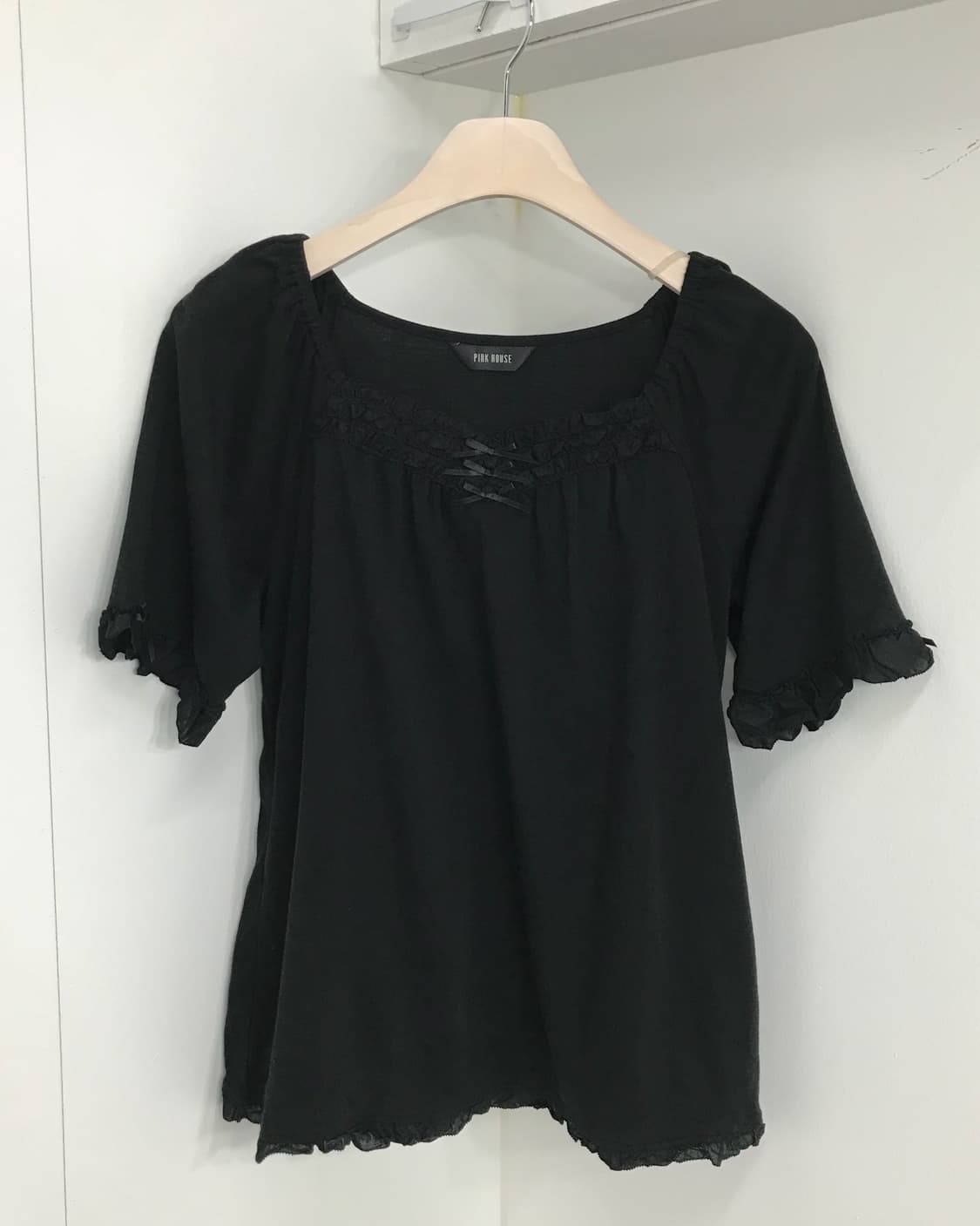 𖤐 블랙 프릴 코디 set𖤐  상품이미지6