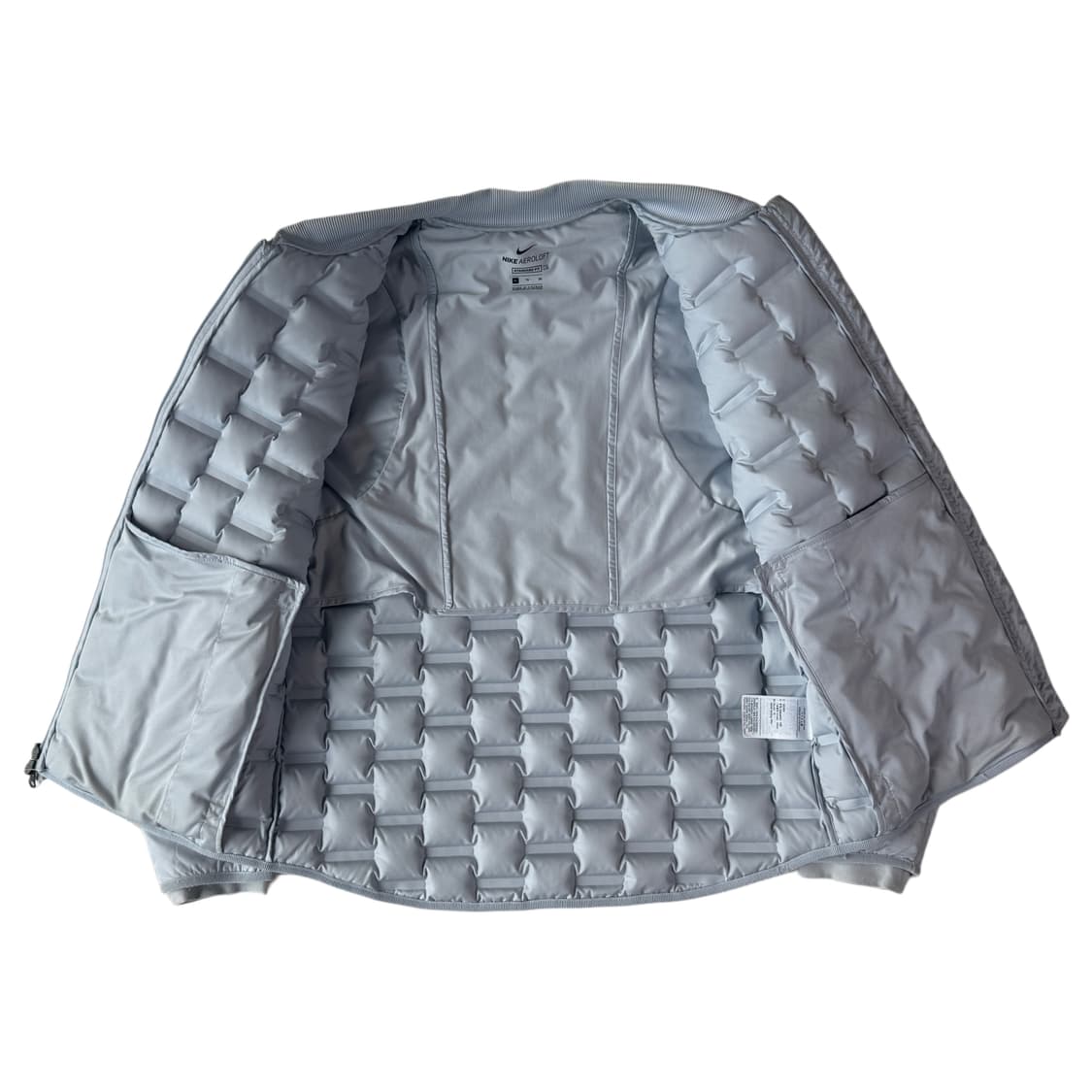 나이키 에어로프트 아이스 블루 XL 러닝 골프 코어 상품이미지7