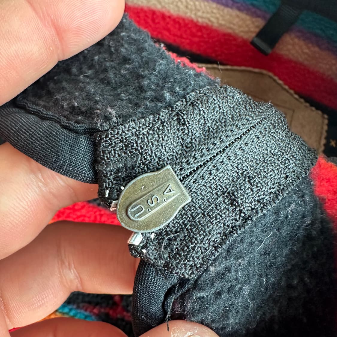 울리치 아즈텍 플리스 made in usa 상품이미지3