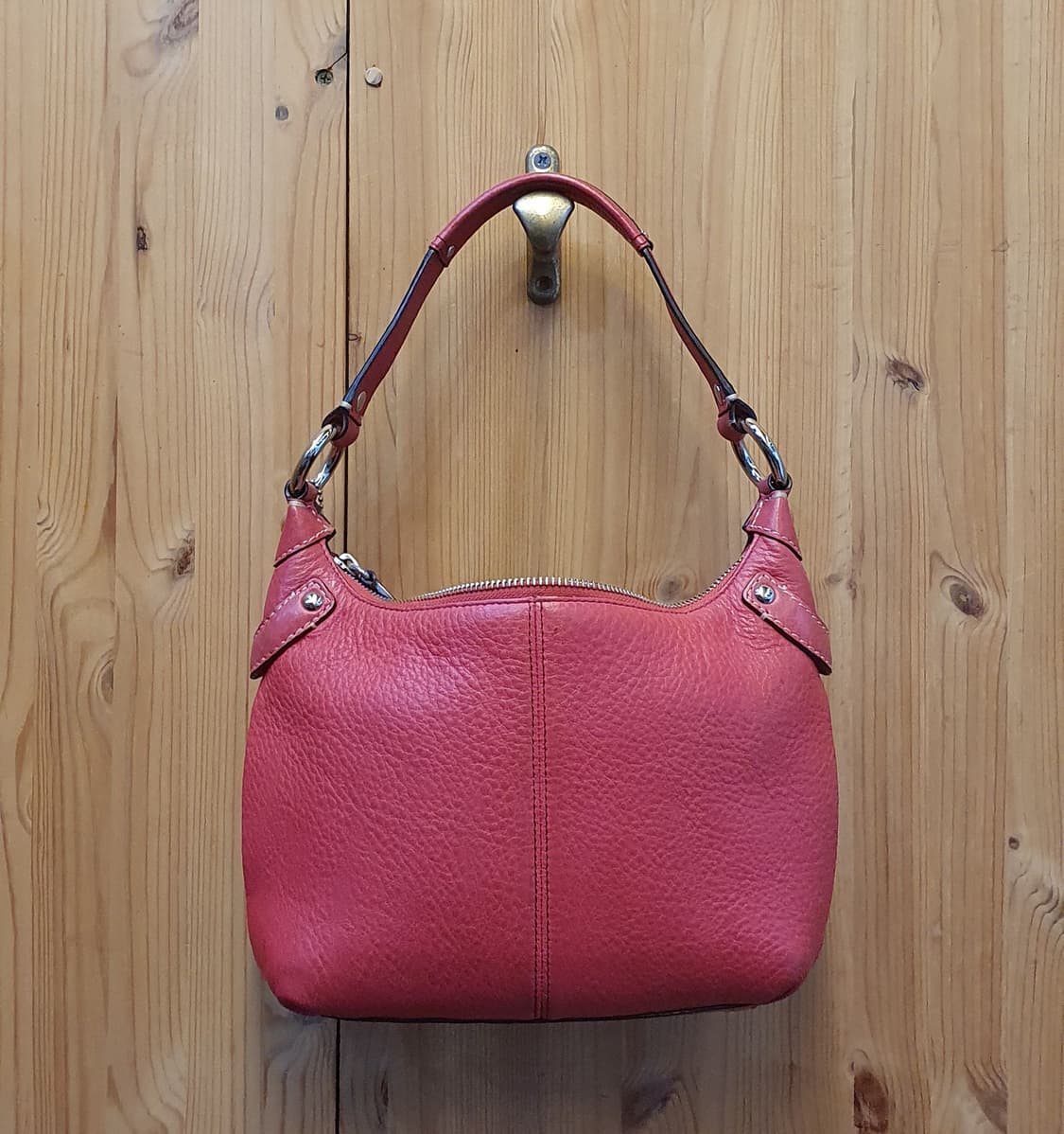 코치 레더 토트백  상품이미지2