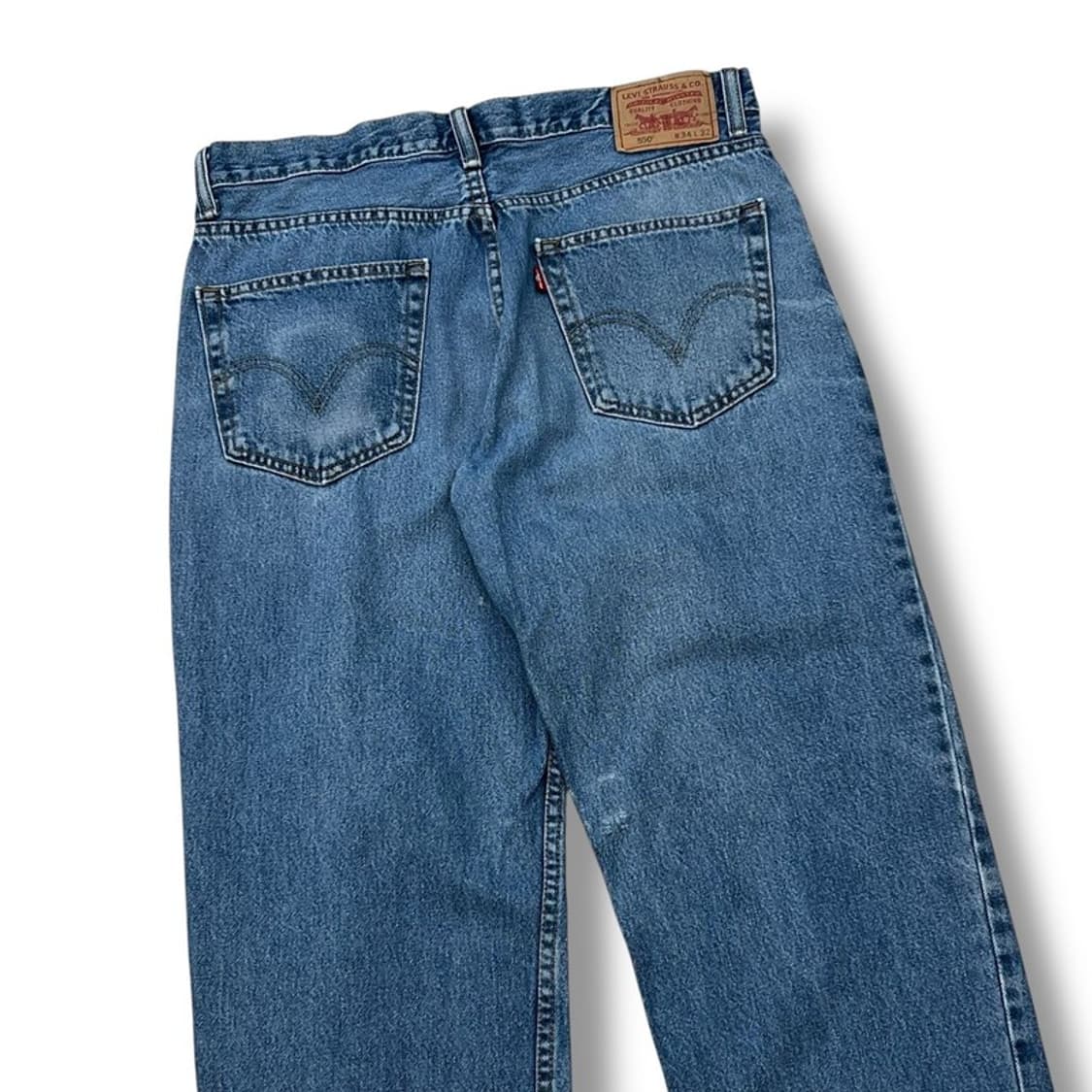 리바이스 550 데님팬츠 r2179 상품이미지4