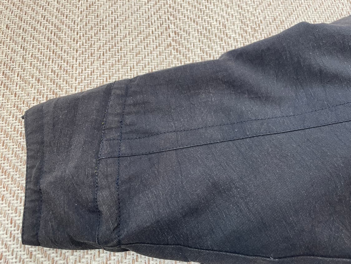 스텝크로스 하이넥 패디드 필드 자켓 J03772 상품이미지7