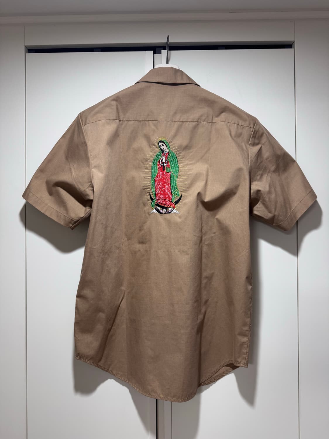 슈프림 마리아 워크셔츠 (반팔) 16ss 상품이미지2