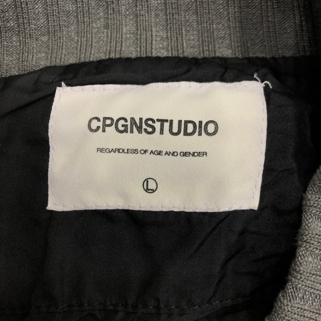 꼼파뇨 스컬 웹 수베니어 자켓 상품이미지7