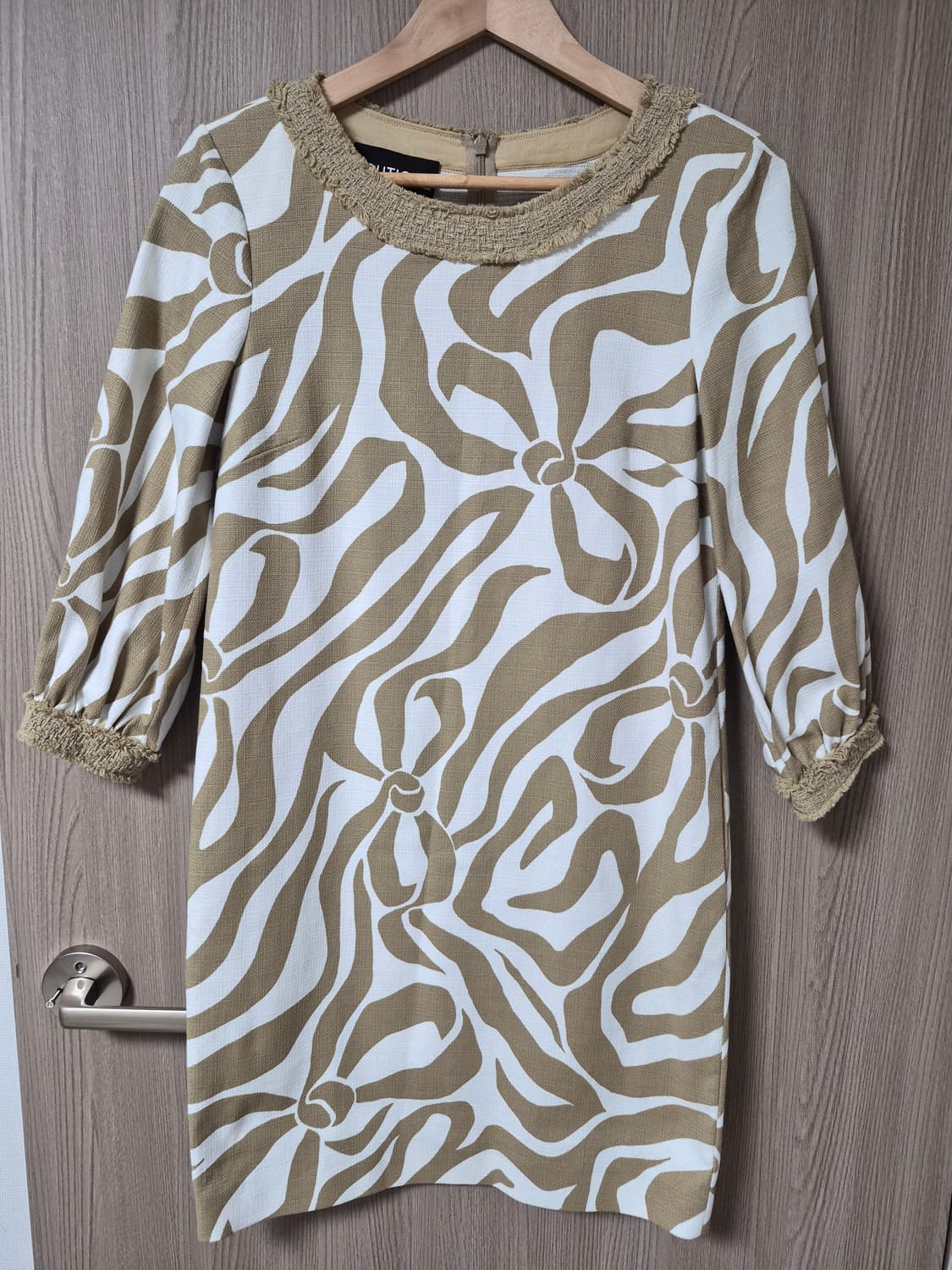 부띠크 모스키노 원피스 새상품 38 55추천 상품이미지1