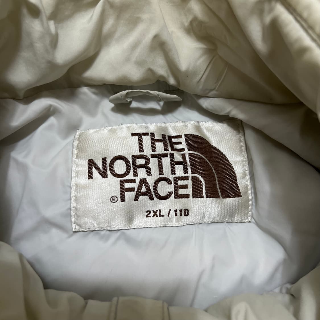 노스페이스 여성 V-Motion 경량패딩 [라이트 그레이] 2XL/110 상품이미지7