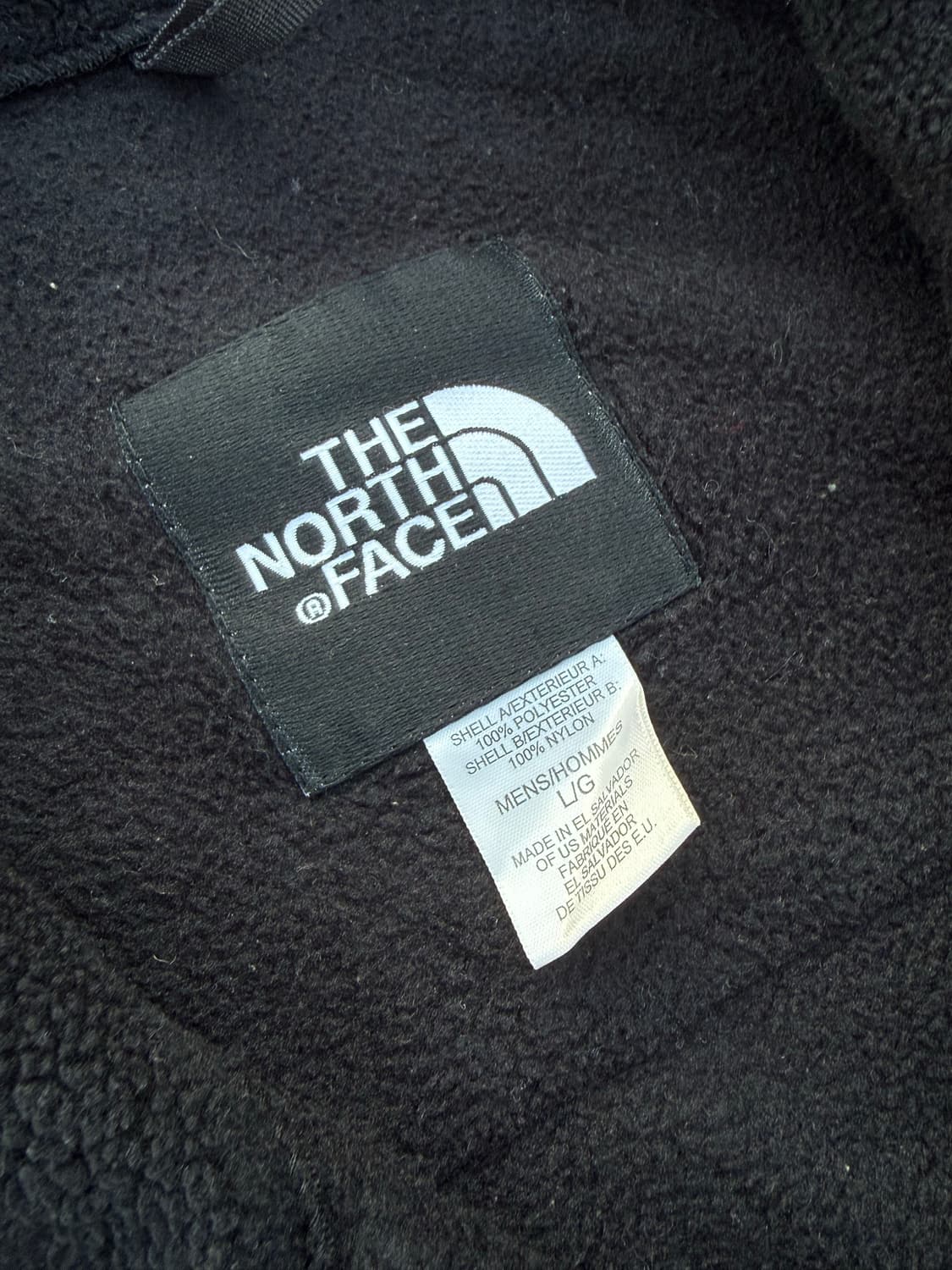 The North Face 노스페이스 데날리 후리스 상품이미지4