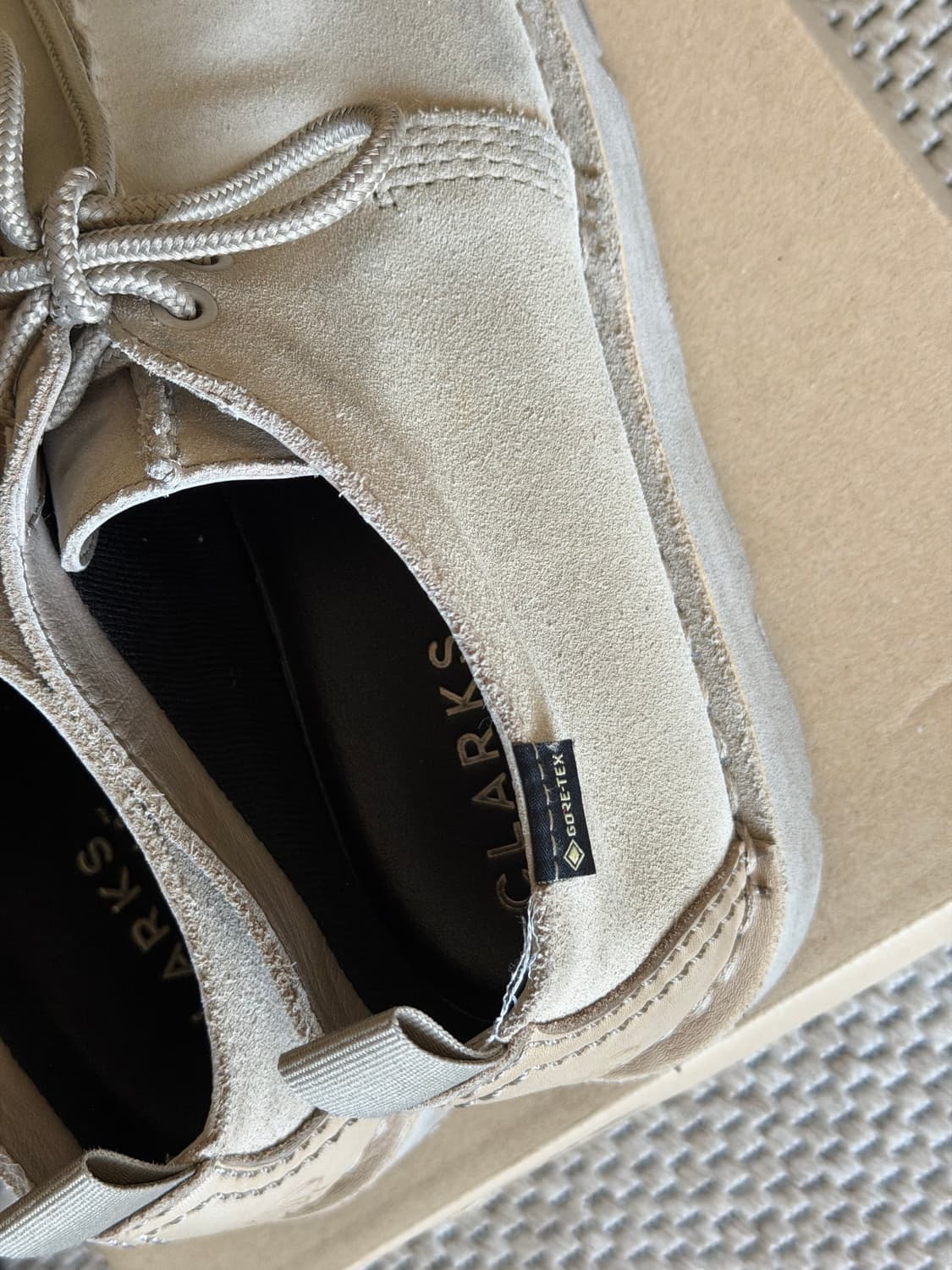 클락스 데저트트랙 고어택스 상품이미지3