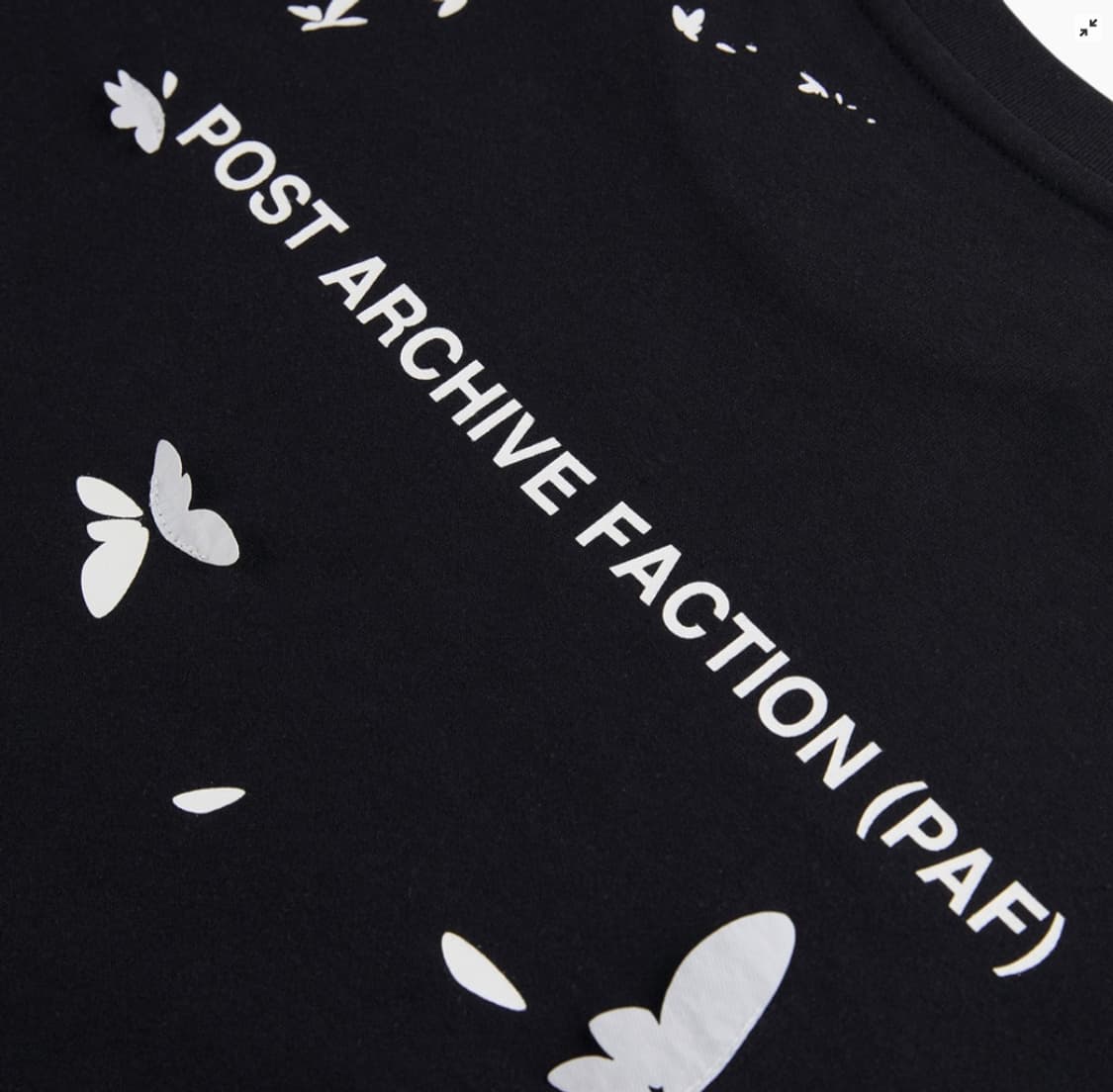 PAF 수베니어 티셔츠, 2025 Spring Paris Edition 상품이미지5