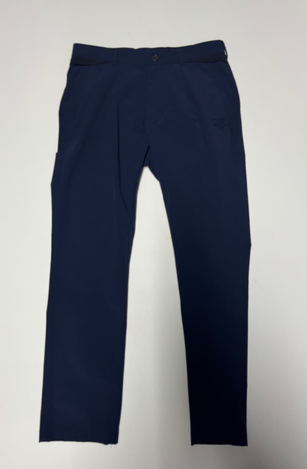 여성 헨리코튼 골프 기능성 나일론 필드 팬츠 31.4인치 네이비 상품이미지1