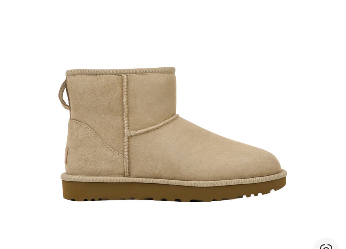 (W) 어그 클래식 미니 2 부츠 샌드 (풀박스) 상품이미지2