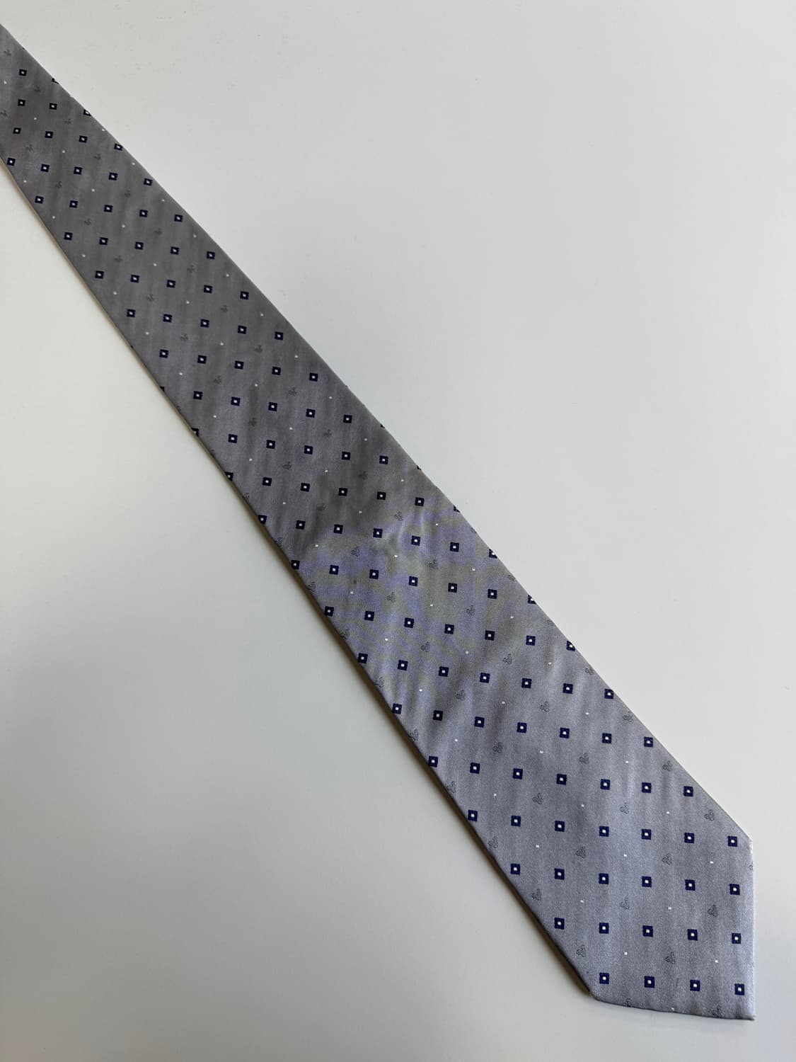 디즈니 실크 넥타이 8.3cm 상품이미지2