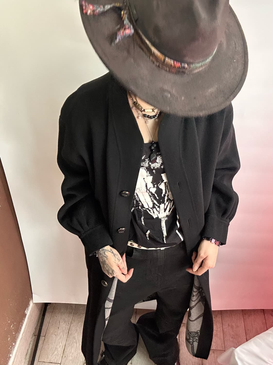 cremona long coat 상품이미지1