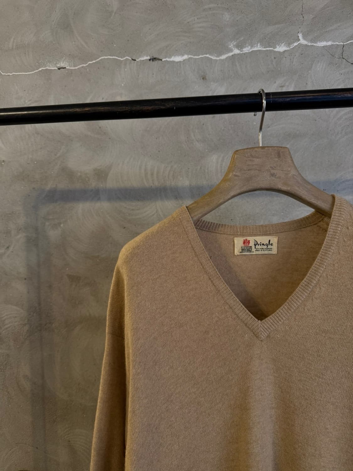 프링글 오브 스코틀랜드 캐시미어 니트 100 상품이미지2