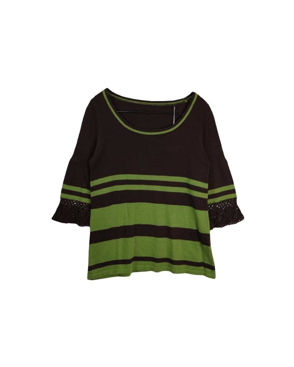 Jpn Acrylic Striped Sweaters 상품이미지3