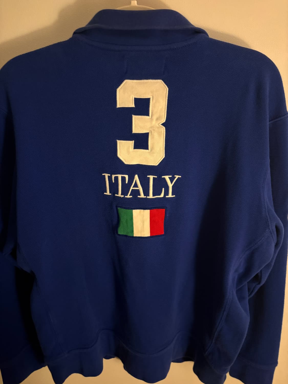 폴로 랄프로렌 빅포니 이탈리아 져지 상품이미지2