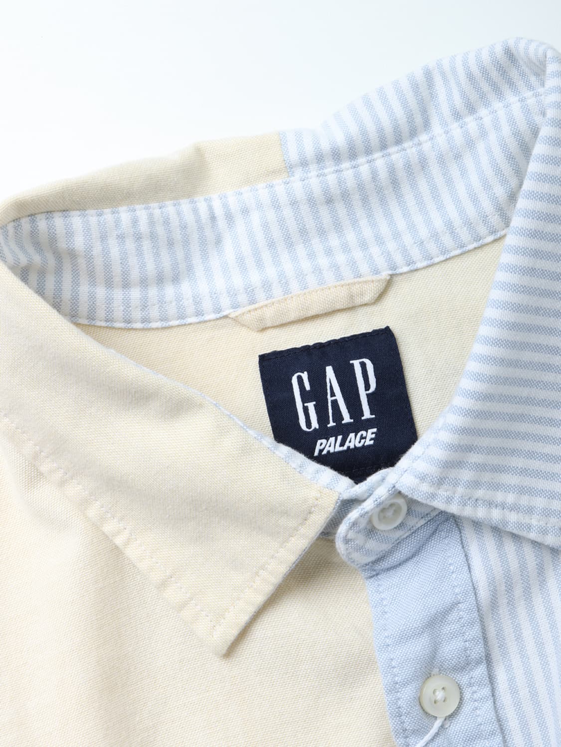 GAP × PALACE Oxford Drop Shoulder Shirt 상품이미지5