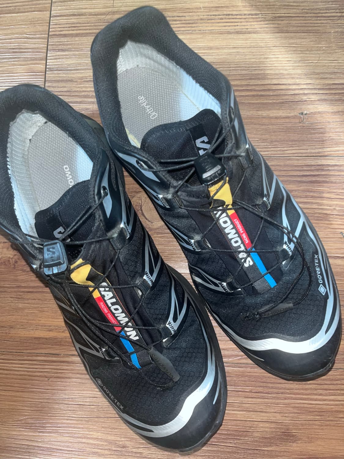 살로몬 XT-6 블랙실버 280 상품이미지1