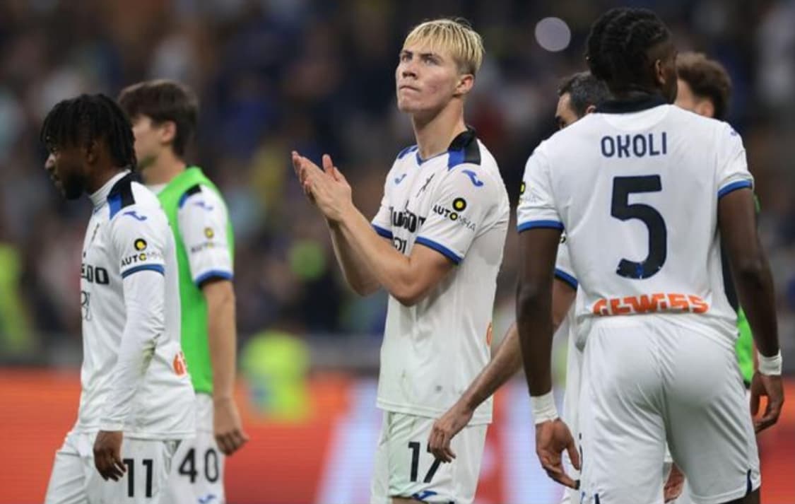 ♤필독♤ 22/23 아탈란타BC 어웨이 XL <새상품> 상품이미지5