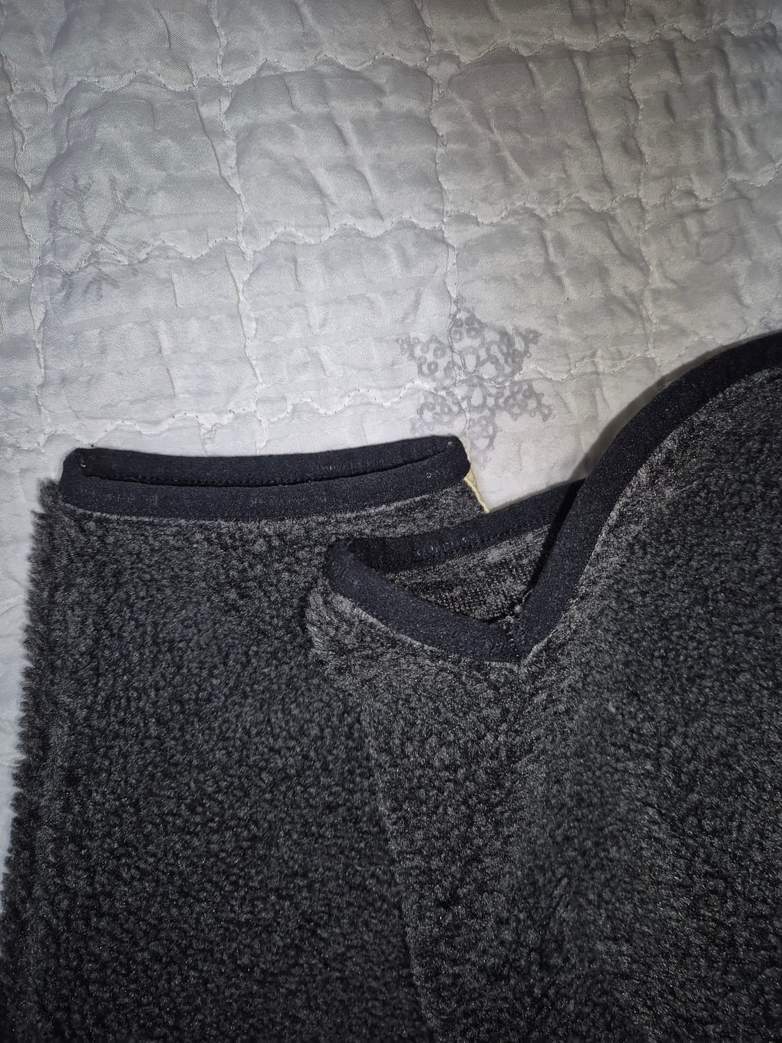 디스트릭트비전 플리스 풀오버 그레이 맨투맨 m 상품이미지3